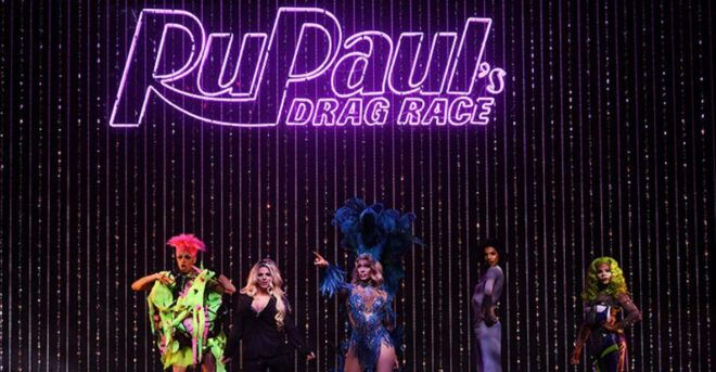Las Vegas: RuPaul's Drag Race LIVE! at the Flamingo - Customer Review