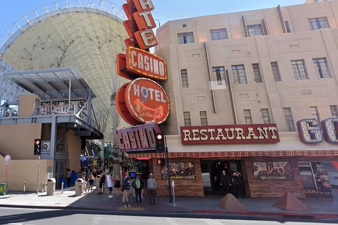 Las Vegas Scavenger Hunt: The True Gems of Vegas - Uncovering Hidden Vegas Treasures