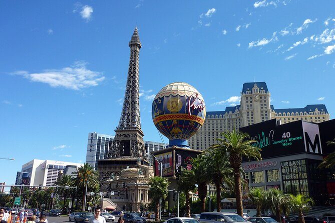 Las Vegas Scavenger Hunt Walking Tour - Exploring Downtown Las Vegas and Fremont Street