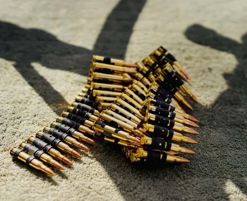 Las Vegas: SEAL Team 6 Shooting Range Experience - The Experience in Detail