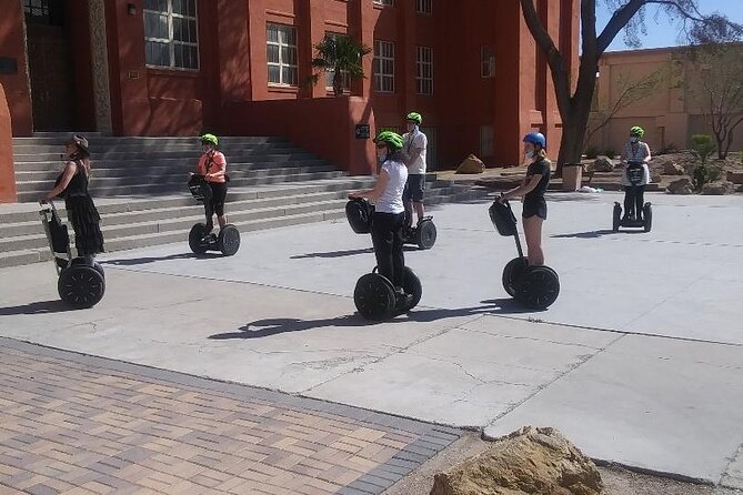 Las Vegas Segway Tour: Fremont Street Experience - Tour Experience