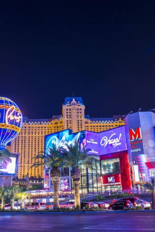 Las Vegas: Self-Guided Sightseeing Highlights Digital Tour - Activity Features