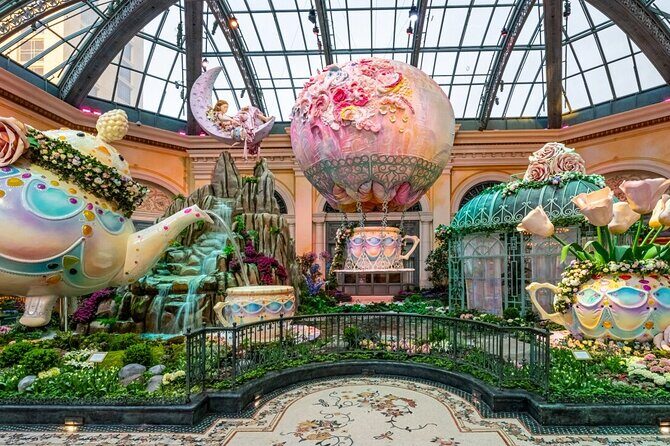 Las Vegas Sightseeing City Tour With Stops Best Casinos - Who Will Love It?  