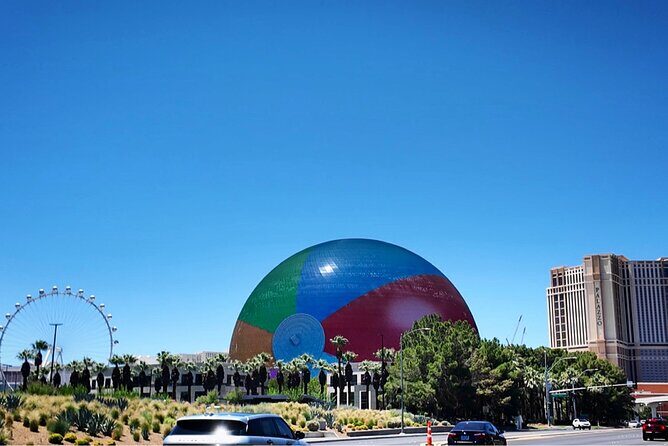 Las Vegas Sightseeing Tour with Photo Stops - Introduction