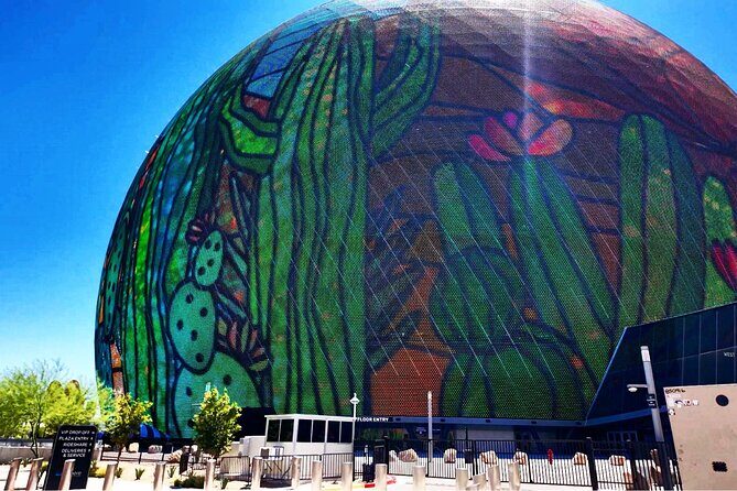 Las Vegas Sightseeing Tour with Photo Stops - Good To Know