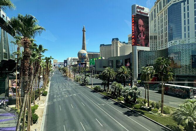 Las Vegas Sightseeing Tour with Photo Stops - Pricing & Value Analysis