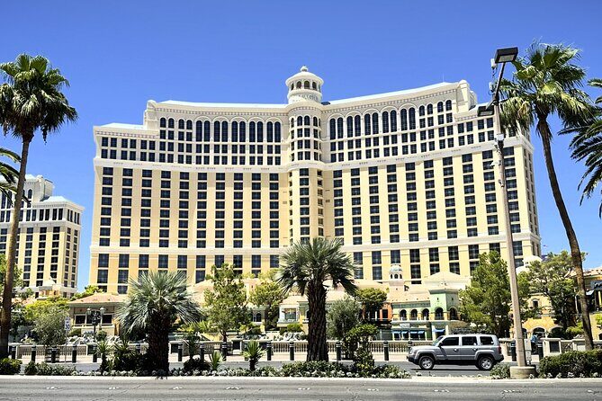 Las Vegas Sightseeing Tour with Photo Stops - Who Would Love This Tour?