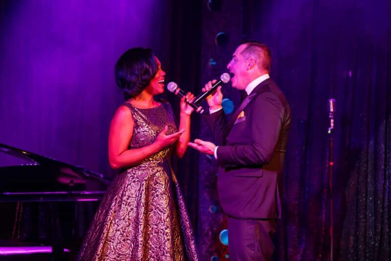 Las Vegas: Sinatra Live! - Tribute to Frank Sinatra - Introduction: The Experience We Wish We Could Attend