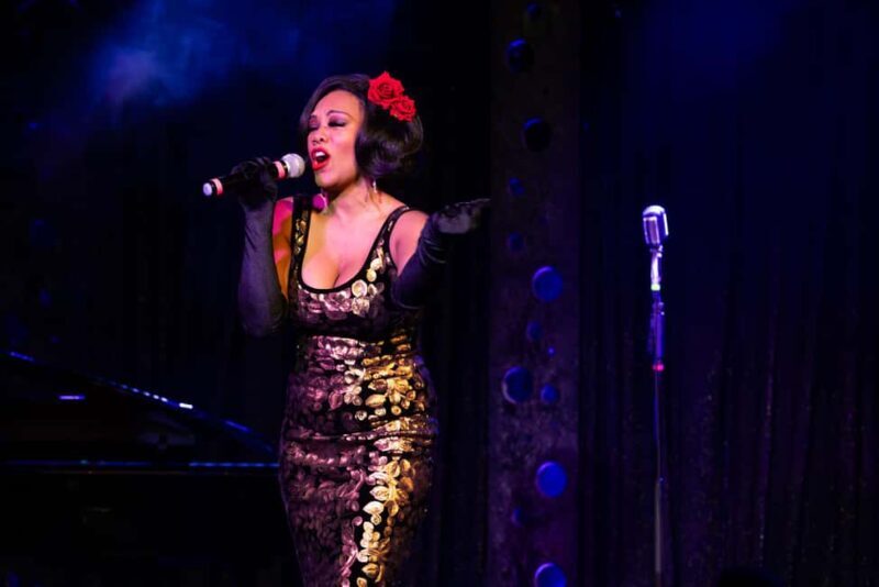 Las Vegas: Sinatra Live! - Tribute to Frank Sinatra - Practical Information for Visitors