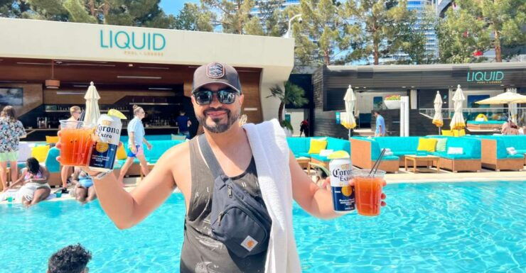 Las Vegas: Skip-the-Line Pool Party Tour - Activity Details