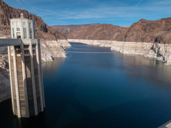 Las Vegas: Small Group Hoover Dam, Valley of Fire, Lake Mead - Lake Mead Recreational Area