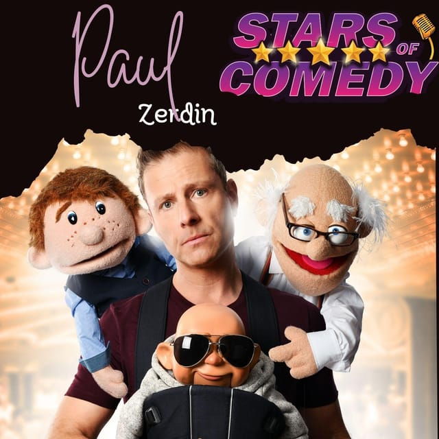 Las Vegas: Stars of Comedy Featuring Carlos Mencia and More - Booking Information