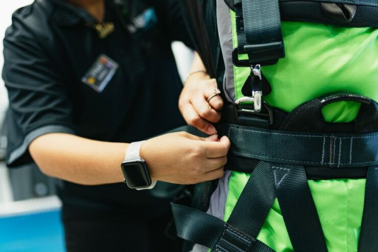 Las Vegas: STRAT SkyJump Ticket - Good To Know