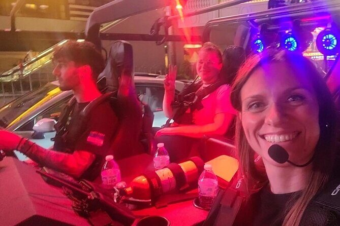 Las Vegas Strip Adventure: Sightseeing Tour in a Military Hummer - Good To Know