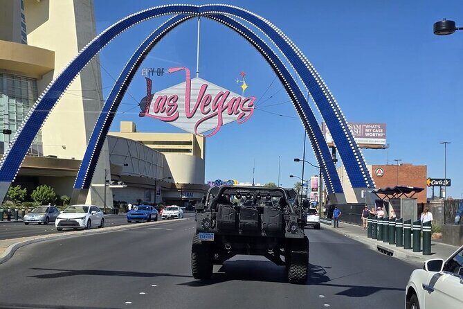 Las Vegas Strip Adventure: Sightseeing Tour in a Military Hummer - FAQ: Your Questions Answered