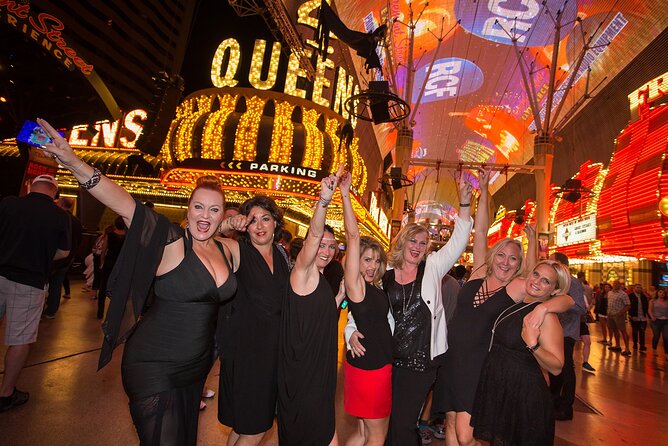 Las Vegas Strip by SUV Stretch Limo With Personal Photographer - Customer Satisfaction