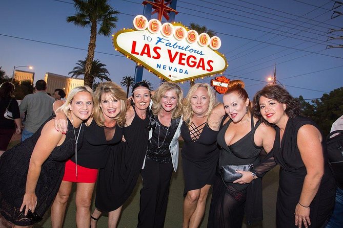 Las Vegas Strip by SUV Stretch Limo With Personal Photographer - Additional Reviews