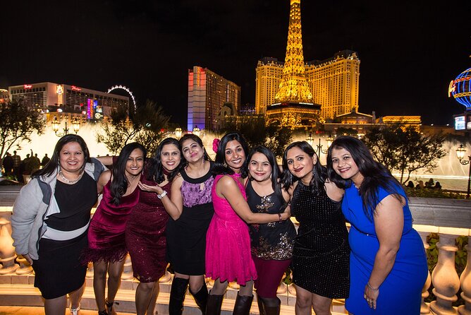 Las Vegas Strip by SUV Stretch Limo With Personal Photographer - Common Questions
