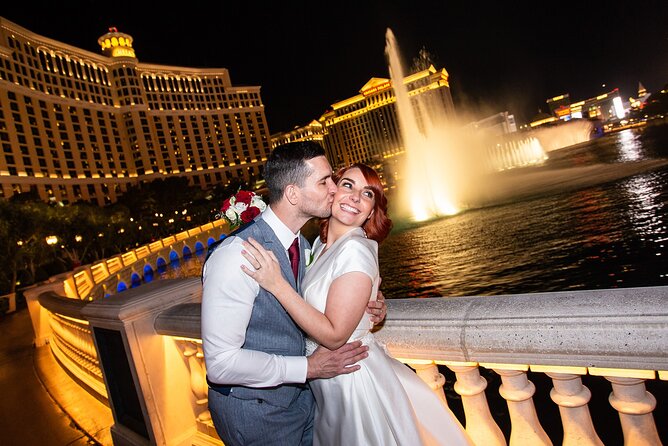 Las Vegas Strip En Limusina Con Fotógrafo Personal - Paradas Incluidas