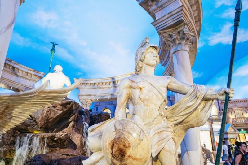 Las Vegas Strip: Foodie Walking Tour - A Deep Dive into the Las Vegas Foodie Tour Experience