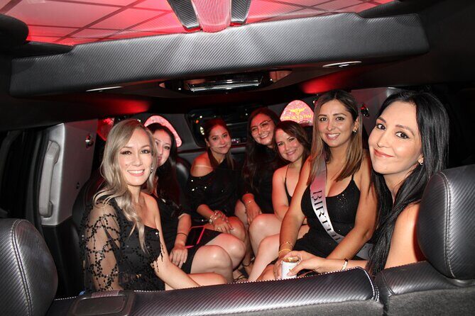 Las Vegas Strip & Fremont Limo Tour with VIP Meal Experience - An In-Depth Look at the Tour