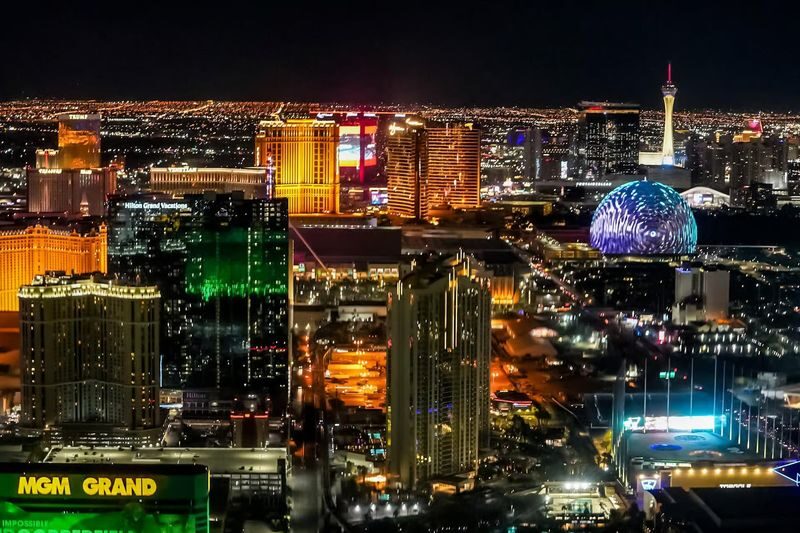 Las Vegas Strip Highlights Helicopter Flight Experience - Practical details that can save you a headache