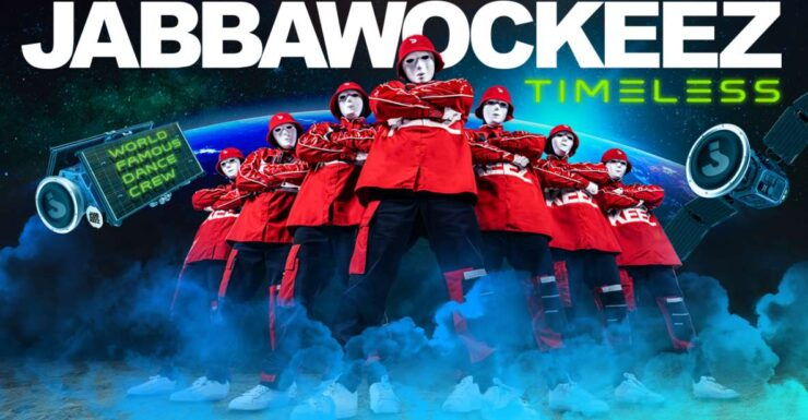 Las Vegas Strip: Jabbawockeez at MGM Grand - Accessibility and Venue Highlights