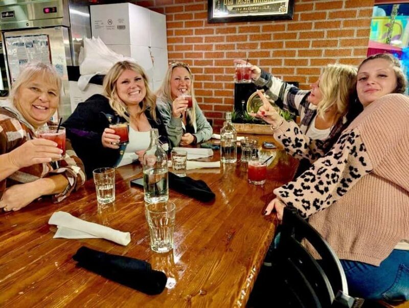 Las Vegas Strip Limo Tour with Meal & Drinks on Fremont - Good To Know