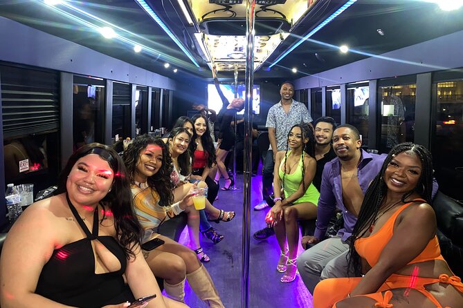 Las Vegas Strip NightClub Crawl - Pricing and Availability