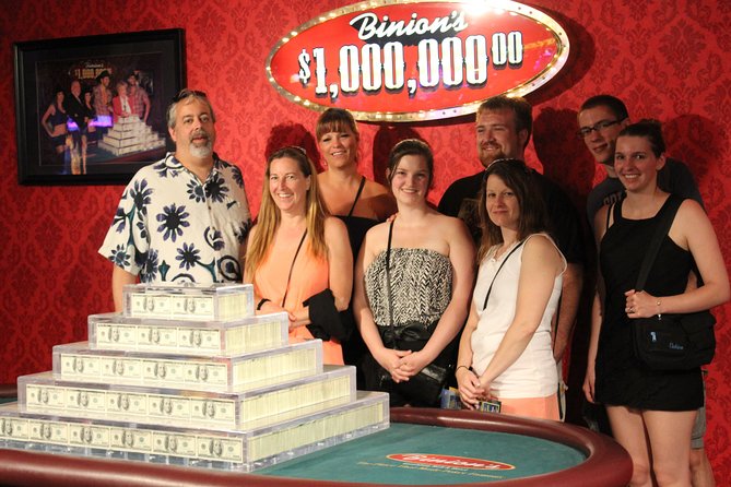 Las Vegas Strip or Fremont Street Semi-Professional Photo Session - Overview and Experience