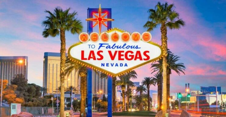 Las Vegas Strip Outdoor Escape Game: Past and Present Glory - Experience Highlights