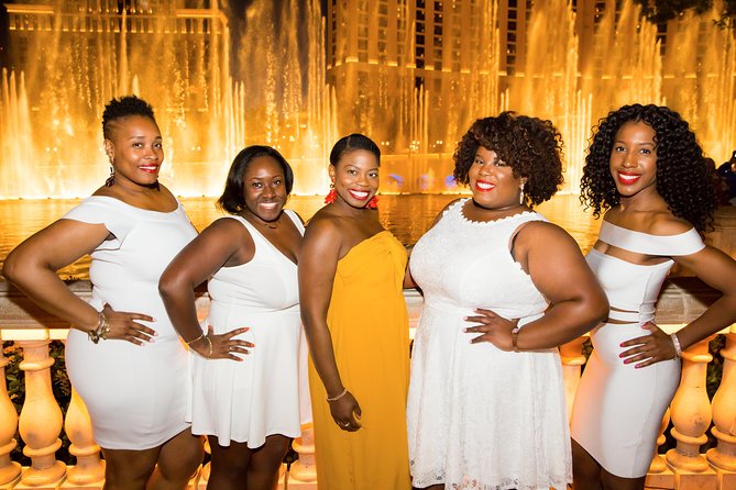 Las Vegas Strip Photo Shoot - Private Photo Shoot Experience