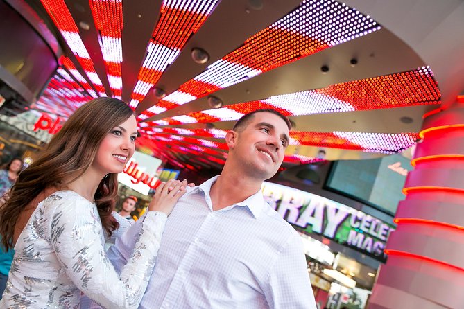 Las Vegas Strip Photo Shoot - Iconic Photo Locations