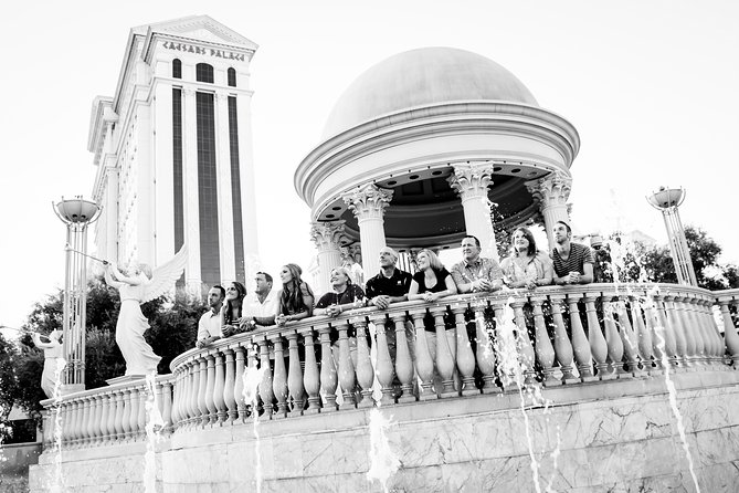 Las Vegas Strip Photo Shoot - Cancellation and Refund Policy