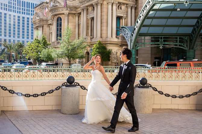 Las Vegas Strip Photo Shoot - Common Questions