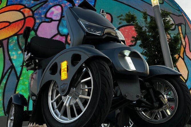 Las Vegas Strip Scooter Tour - The Practical Scoop on the Las Vegas Strip Scooter Tour