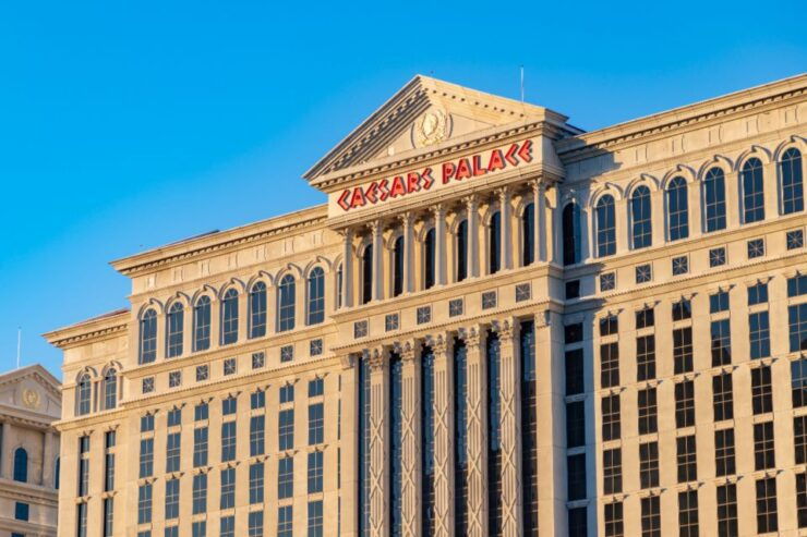 Las Vegas Strip: Self-Guided Walking Audio Tour - Tour Overview