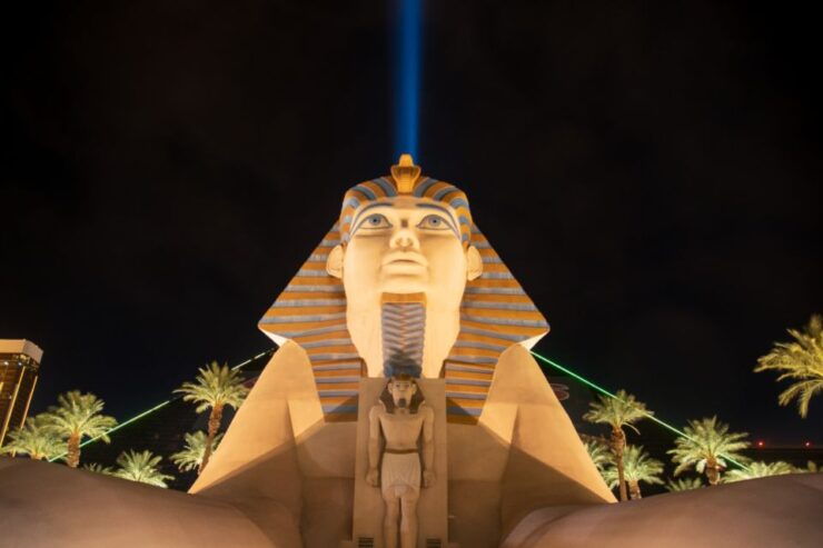 Las Vegas Strip: Self-Guided Walking Audio Tour - Tour Highlights