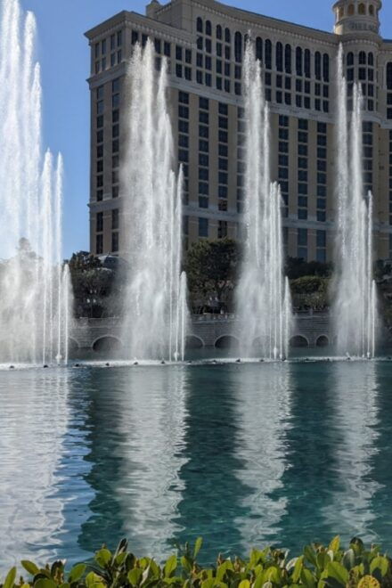 Las Vegas Strip: Self-Guided Walking Audio Tour - Tour Inclusions