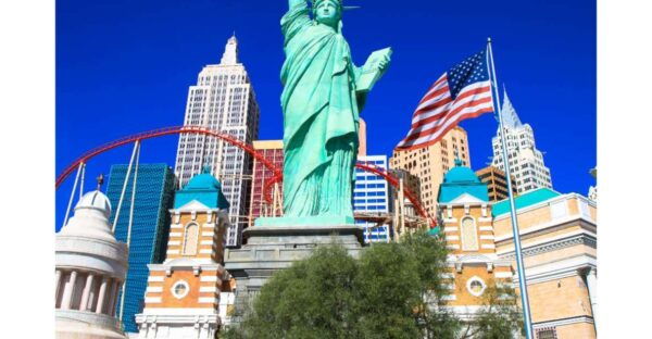 Las Vegas Strip: Self-Guided Walking Audio Tour - Booking Information
