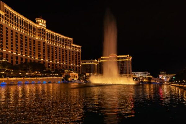 Las Vegas Strip: Self-Guided Walking Audio Tour - Directions
