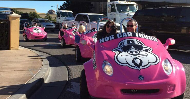 Las Vegas Strip Tour & Food - Tour Details