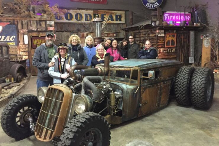 Las Vegas Strip Tour & Food - Experience Highlights