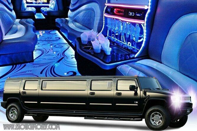 Las Vegas Strip Tours All Landmarks All Drinks Included - Good To Know