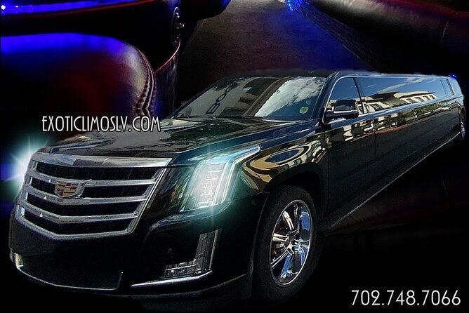 Las Vegas Strip Tours All Landmarks All Drinks Included - Exploring the Itinerary in Detail