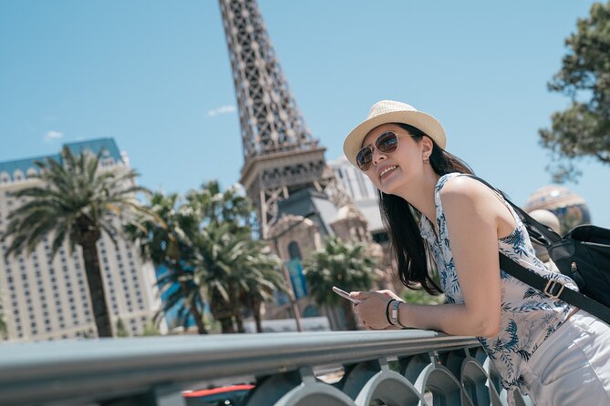 Las Vegas Strip Walking Tour - Meeting and Pickup Information