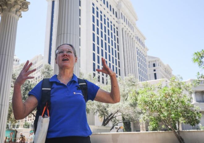 Las Vegas Strip Walking Tour With High Roller - Discover Lavishly Themed Resorts