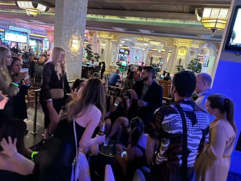 Las Vegas Strip: Welcome to Las Vegas Club Crawl - Authentic Insights from Past Participants