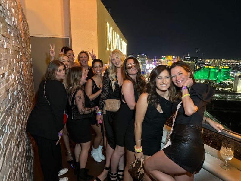 Las Vegas Strip: Welcome to Las Vegas Club Crawl - FAQ