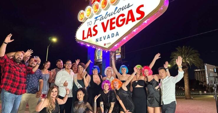 Las Vegas Strip: Welcome to Las Vegas Club Crawl - Pricing and Duration